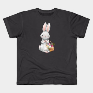 Bunny Love 2 Kids T-Shirt